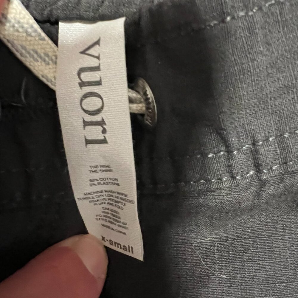 Vouri Ripstop Pant XS - Picture 7 of 7